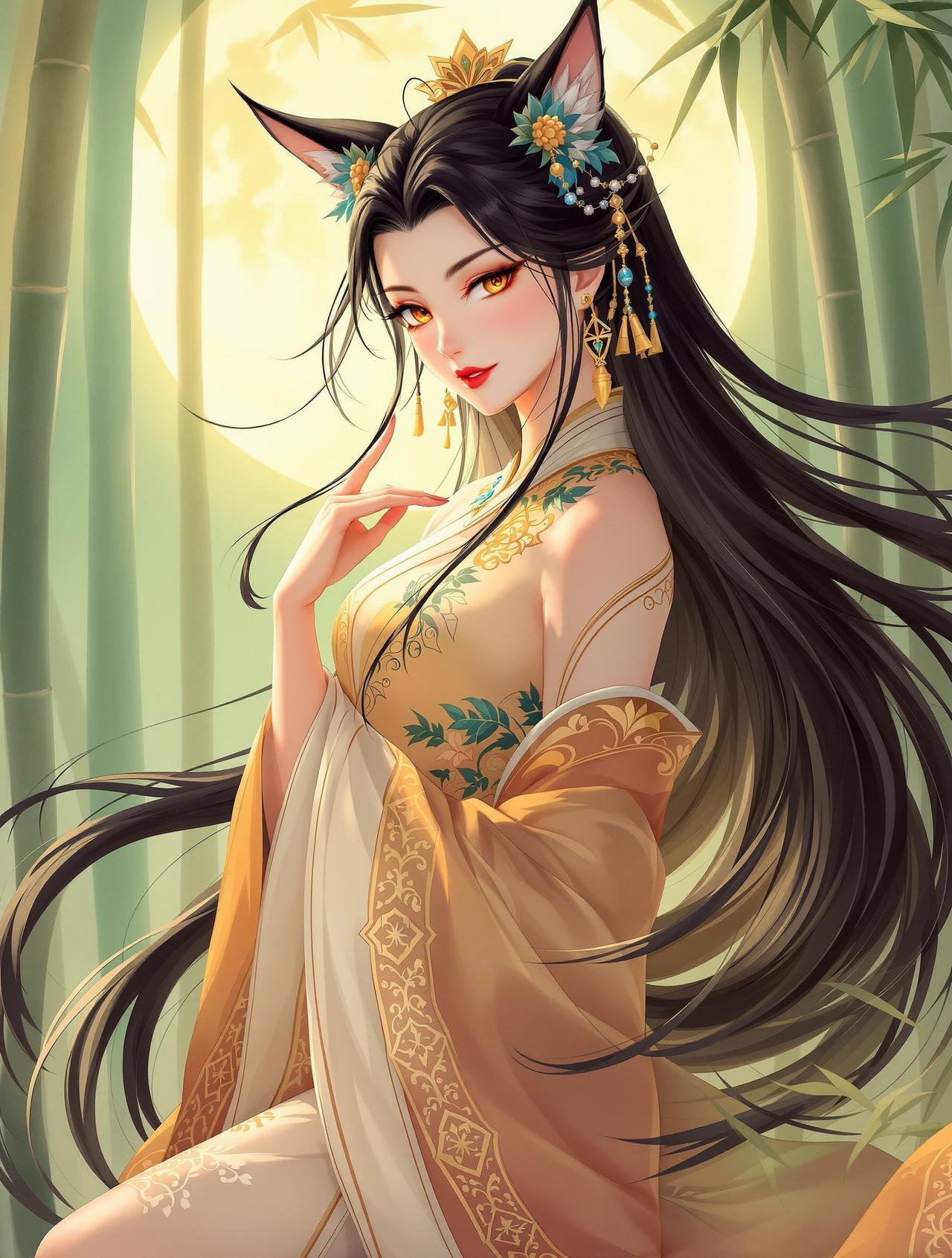 在线看动漫 狐妖小红娘:竹叶篇 在线看动漫热门推荐 - 狐妖小红娘:竹叶篇