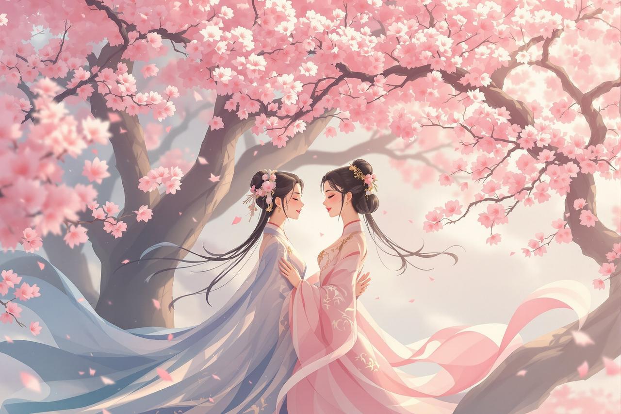 在线看动漫片单 - 云鬓花颜 · 绝美古风恋爱番合集
