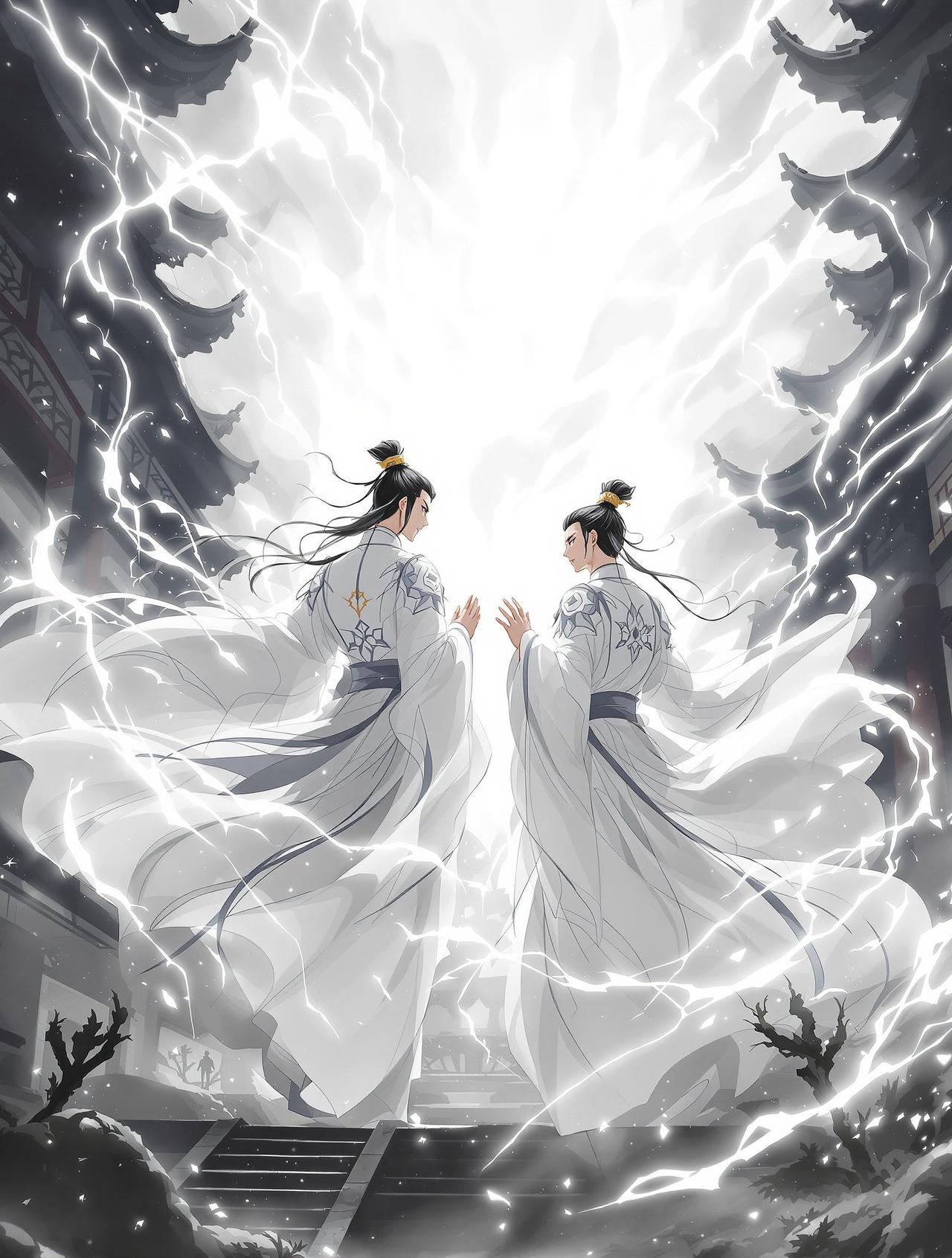 在线看动漫 魔道祖师·完结篇 在线看动漫热门推荐 - 魔道祖师·完结篇